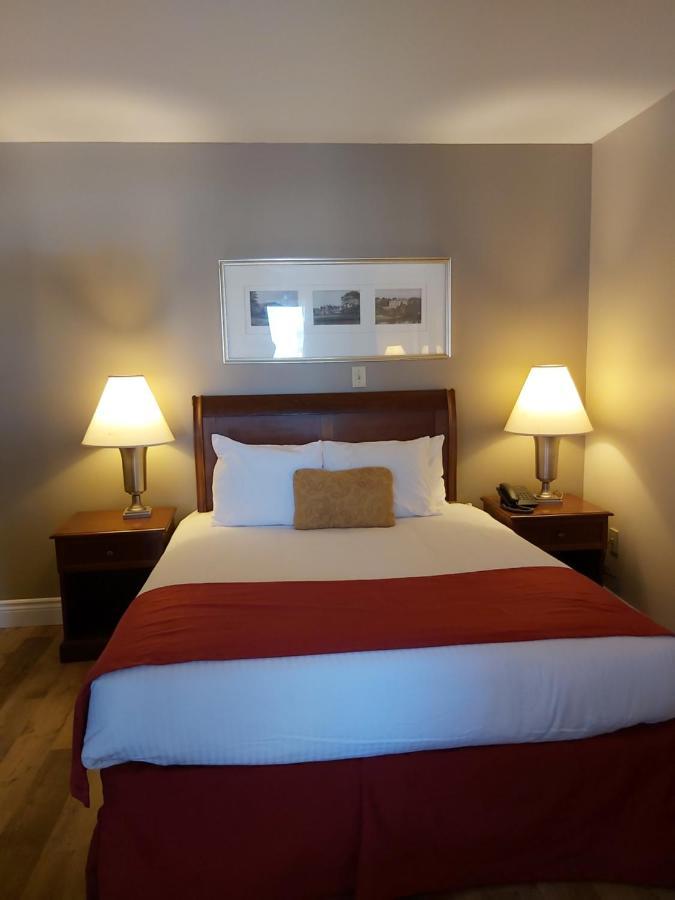 Seely'S Motel Shediac Eksteriør bilde