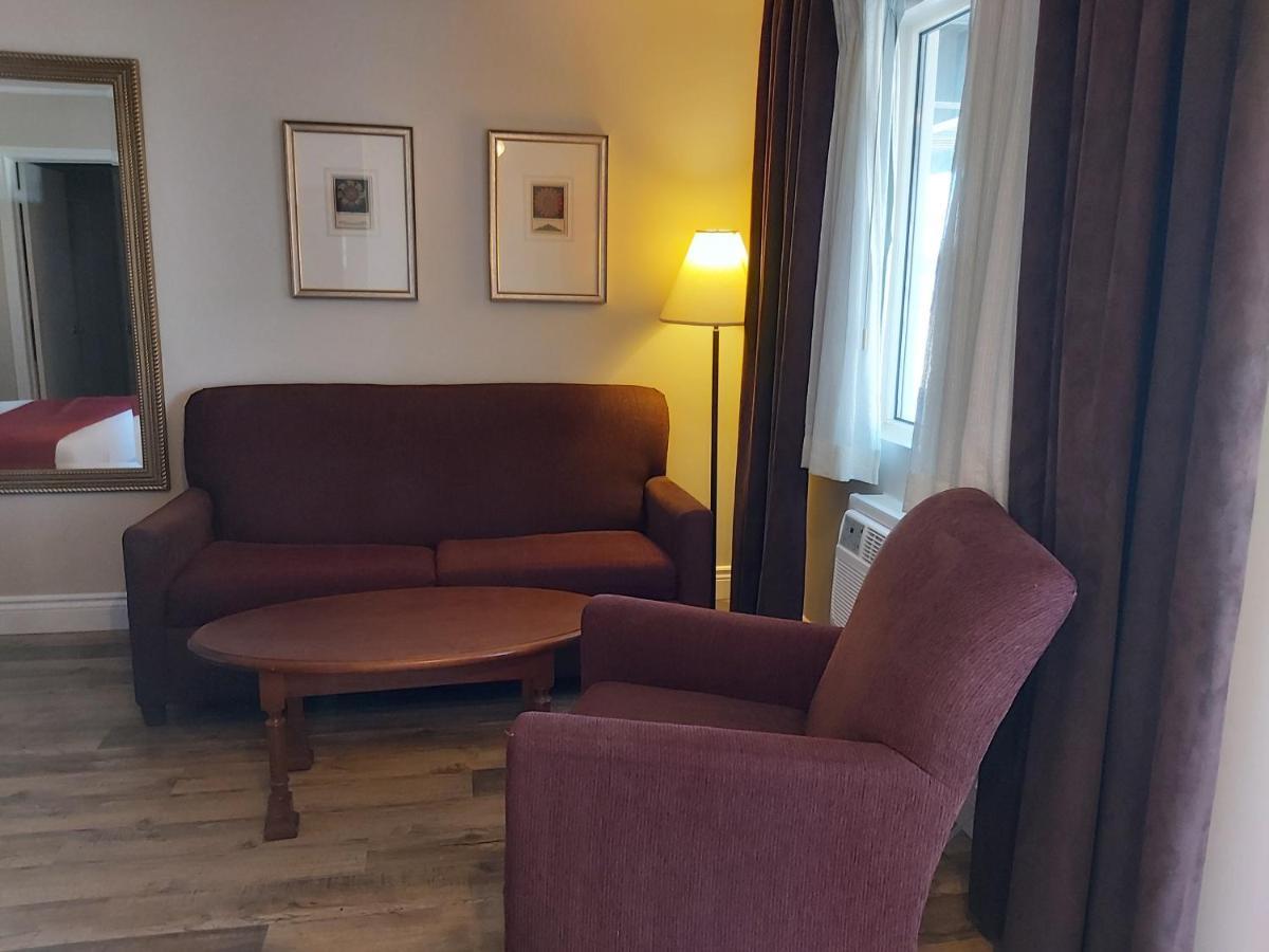 Seely'S Motel Shediac Eksteriør bilde
