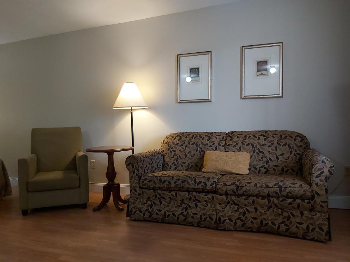 Seely'S Motel Shediac Eksteriør bilde