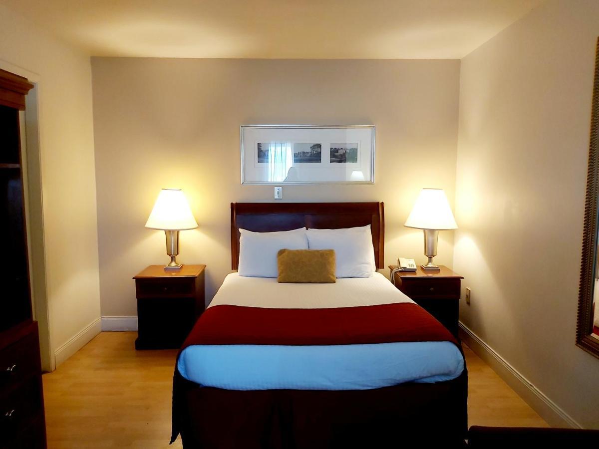 Seely'S Motel Shediac Eksteriør bilde