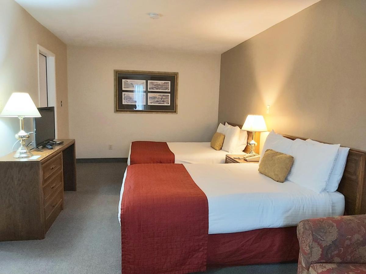 Seely'S Motel Shediac Eksteriør bilde