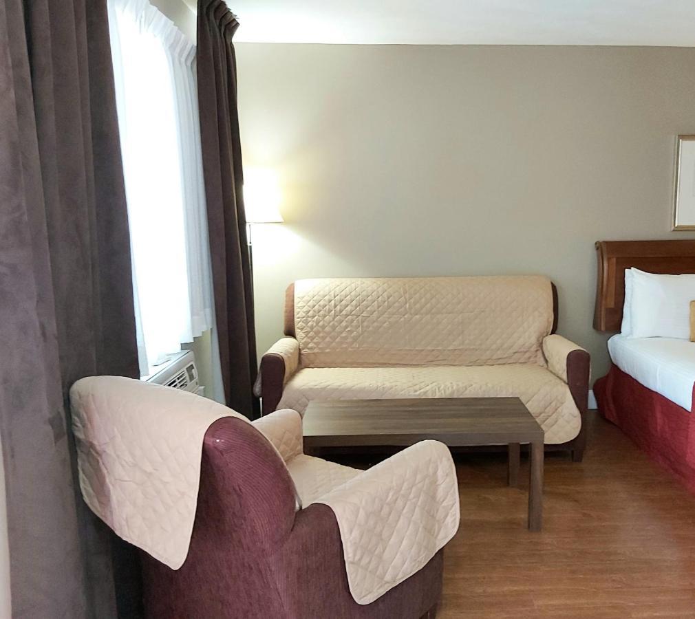 Seely'S Motel Shediac Eksteriør bilde