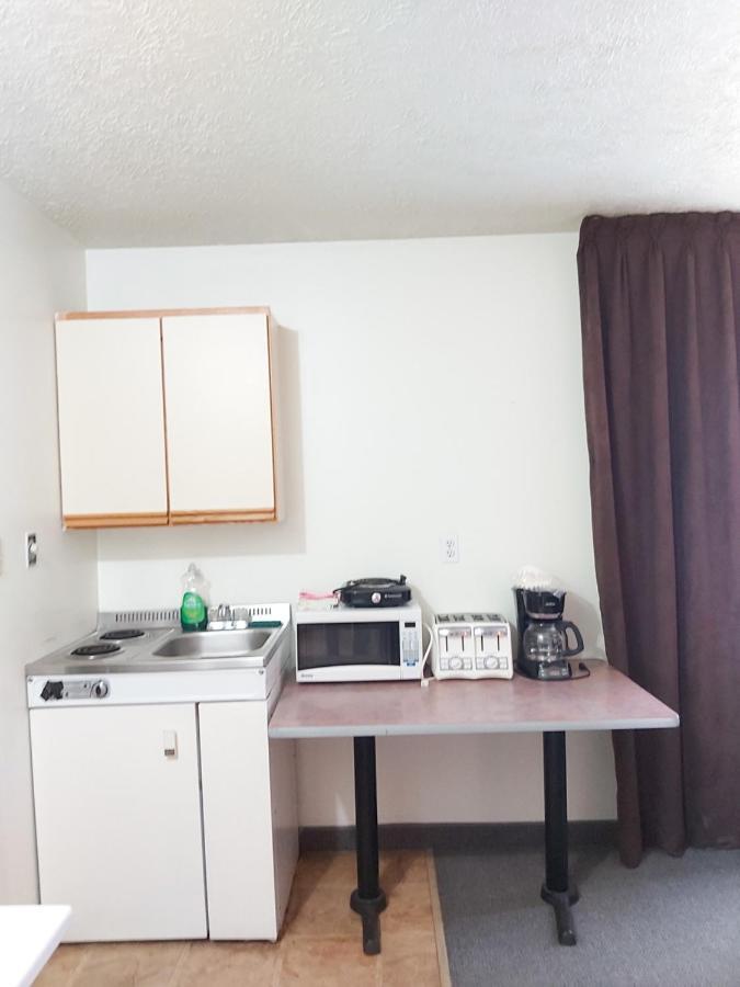 Seely'S Motel Shediac Eksteriør bilde