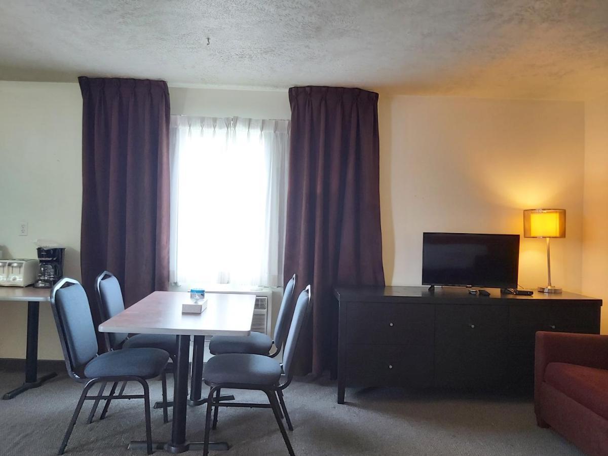 Seely'S Motel Shediac Eksteriør bilde