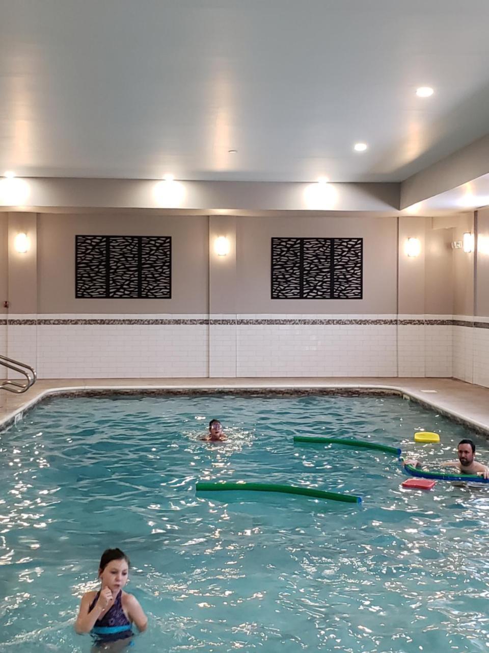 Seely'S Motel Shediac Eksteriør bilde