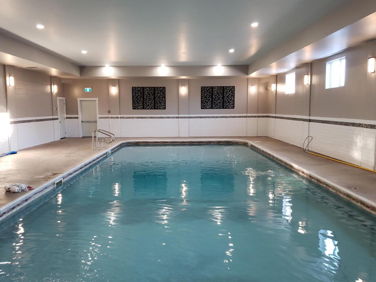 Seely'S Motel Shediac Eksteriør bilde
