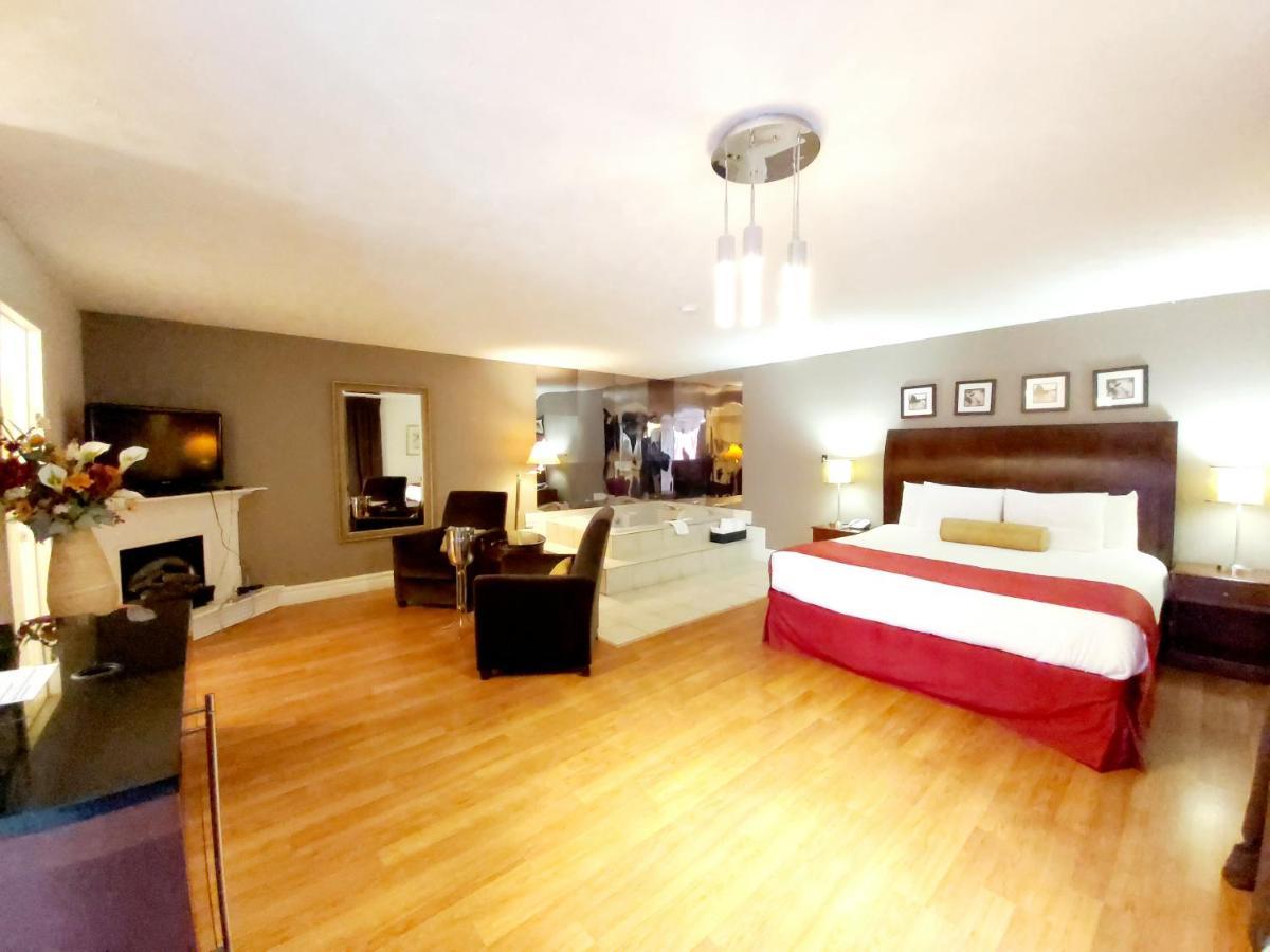 Seely'S Motel Shediac Eksteriør bilde
