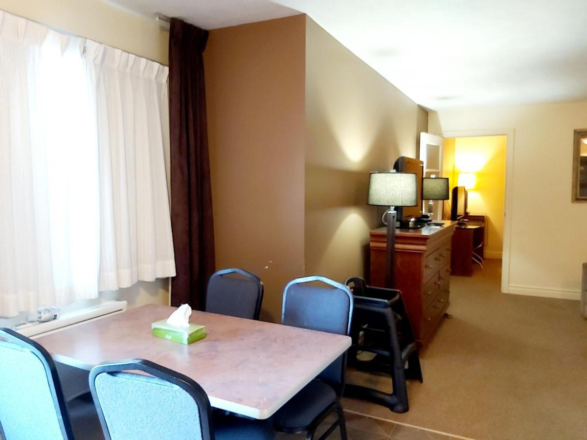 Seely'S Motel Shediac Eksteriør bilde