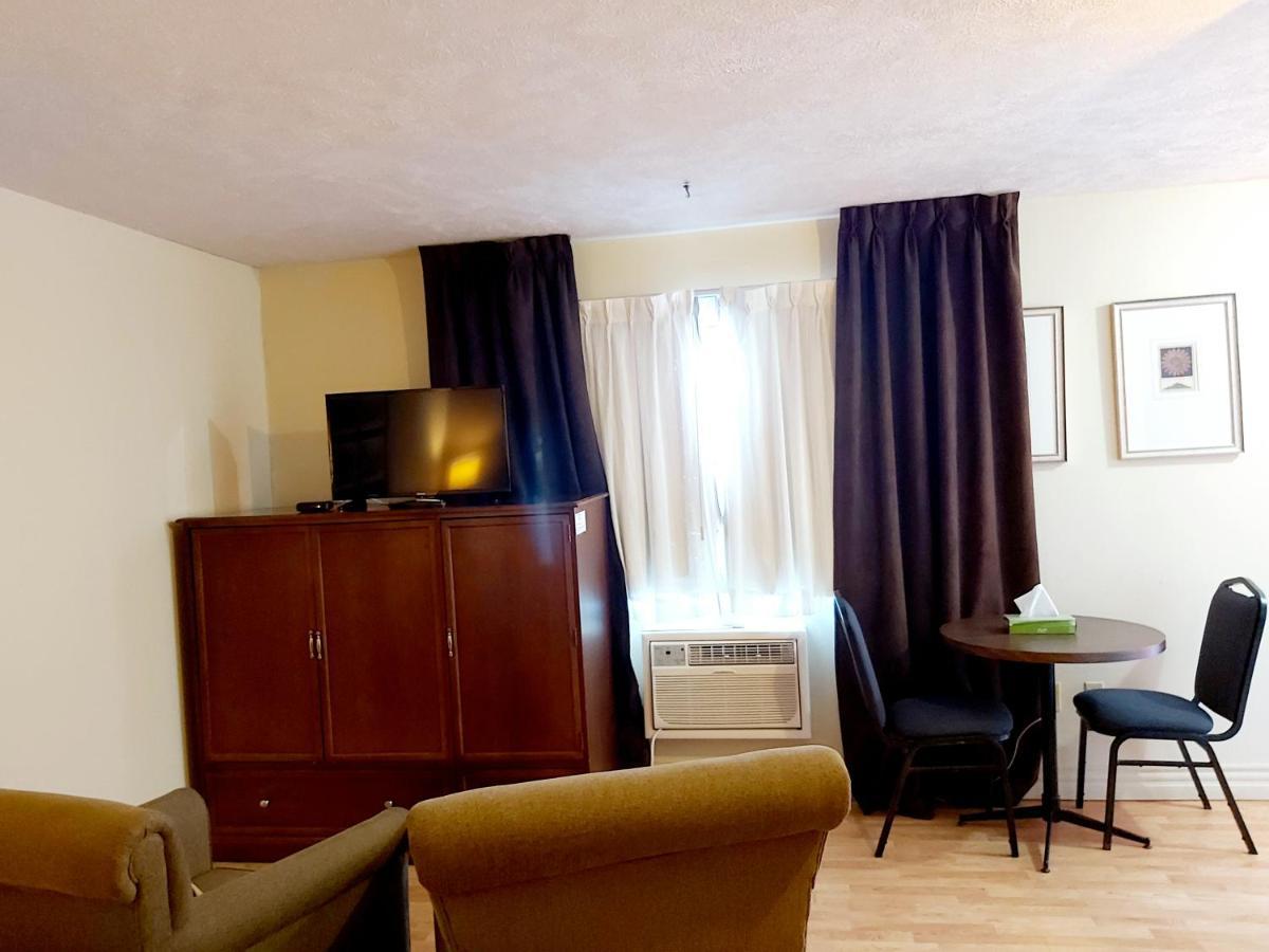 Seely'S Motel Shediac Eksteriør bilde