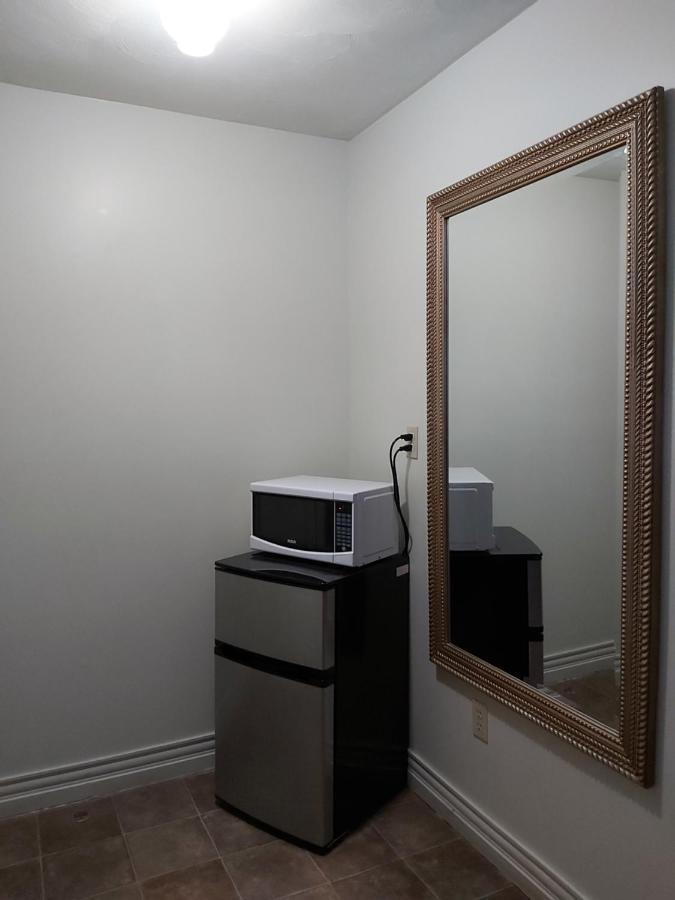 Seely'S Motel Shediac Eksteriør bilde