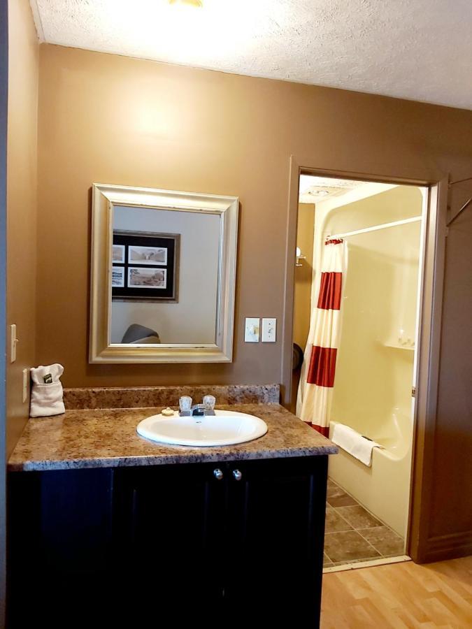 Seely'S Motel Shediac Eksteriør bilde