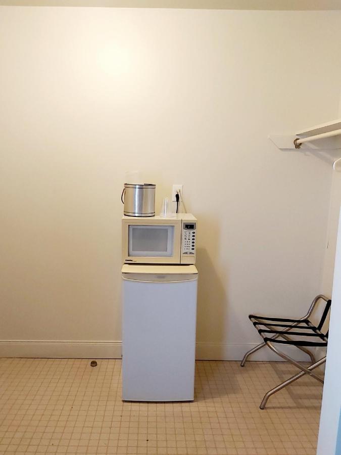 Seely'S Motel Shediac Eksteriør bilde
