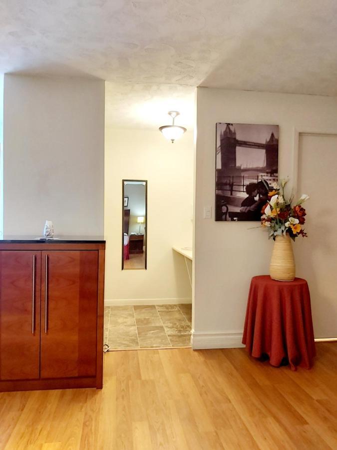 Seely'S Motel Shediac Eksteriør bilde