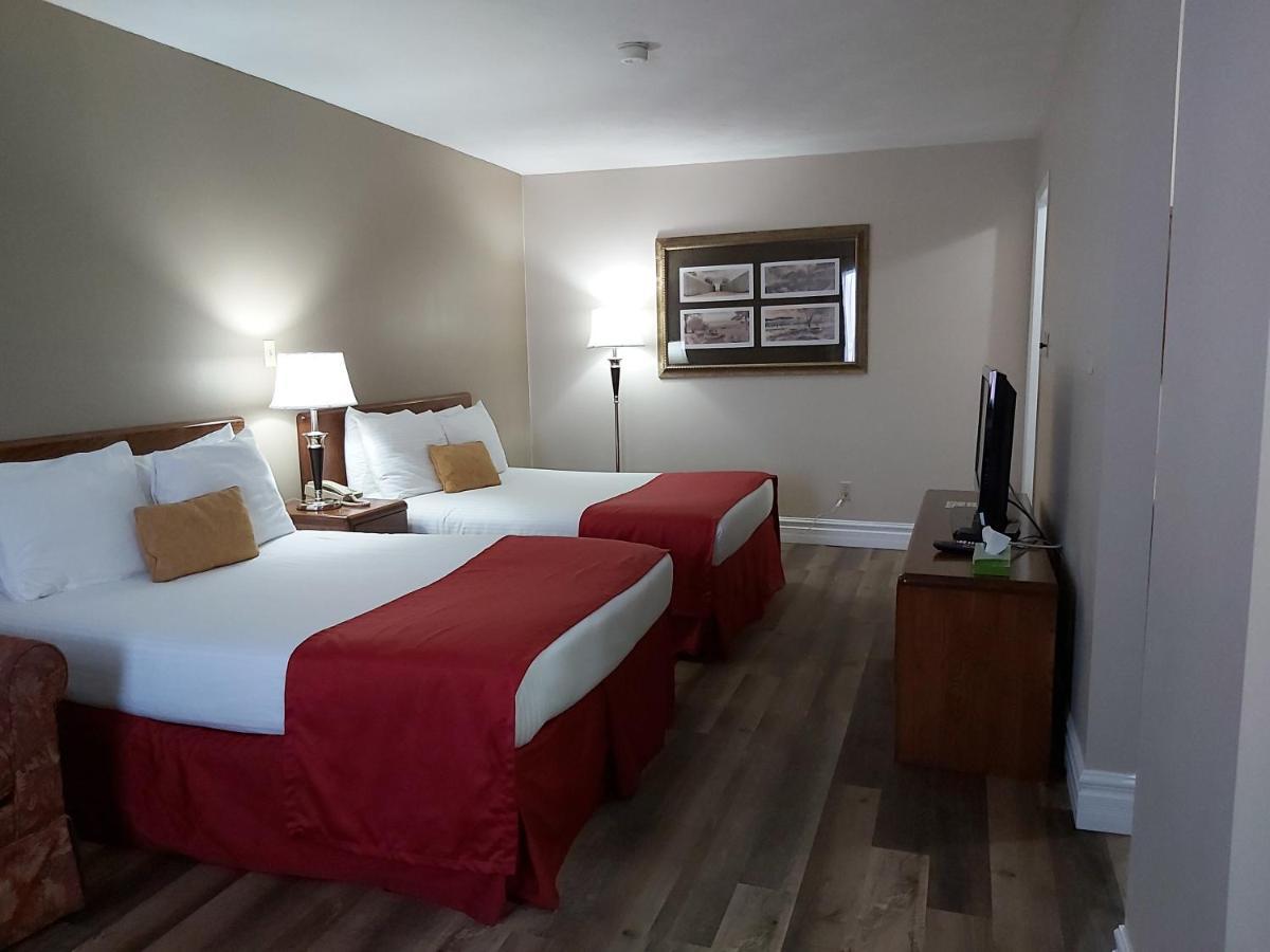 Seely'S Motel Shediac Eksteriør bilde