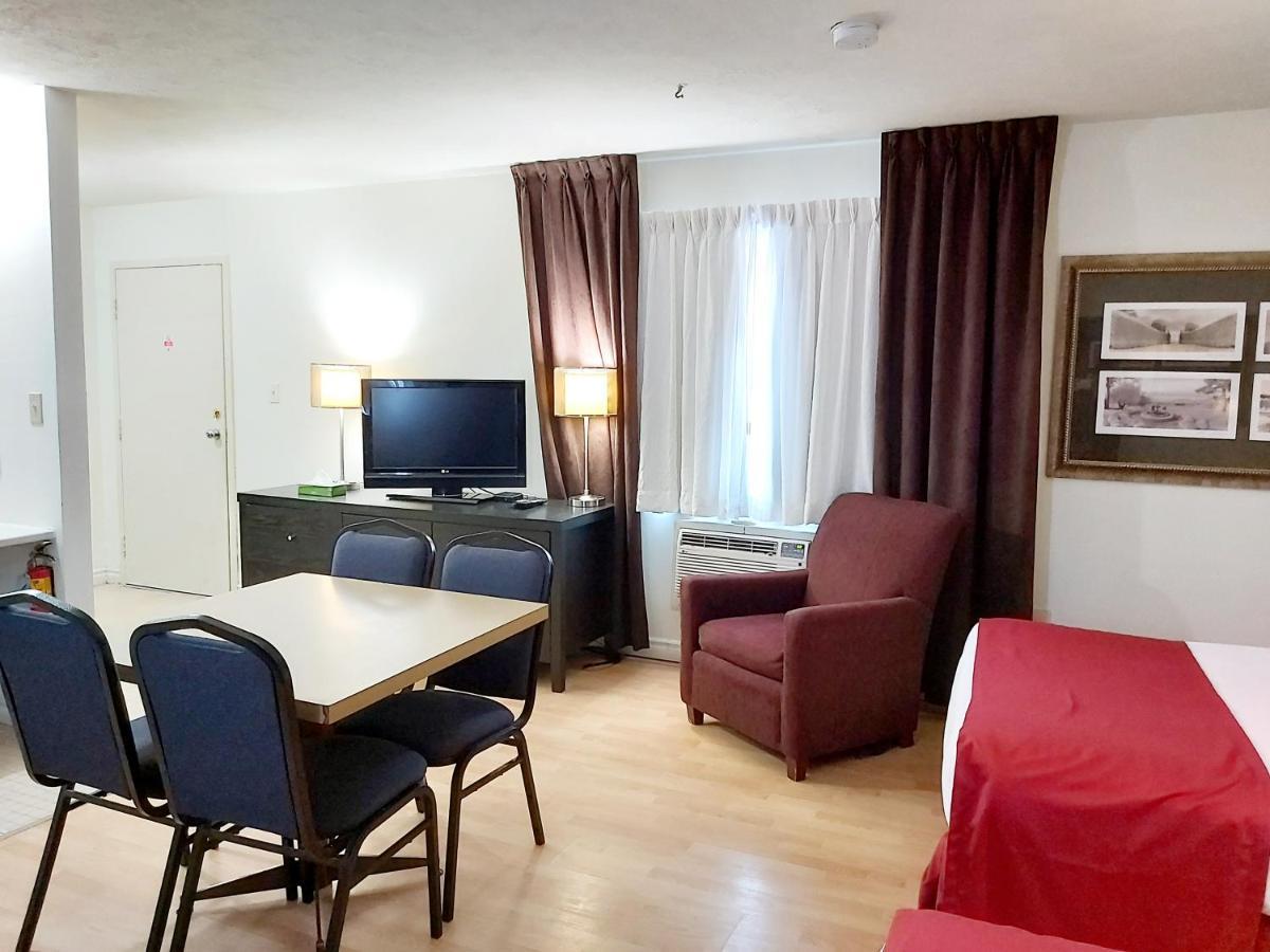 Seely'S Motel Shediac Eksteriør bilde